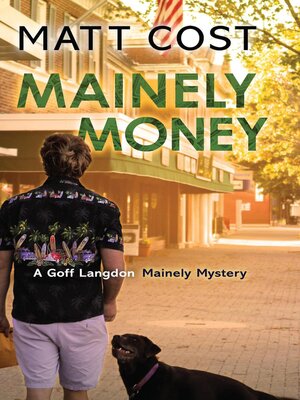 cover image of Mainely Money